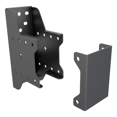 EPCOM INDUSTRIAL SDJH170 - Placa de Montaje Doble para Pantallas / Montaje Pared a Pared / 8.9 x 5 x 3.7 pulgadas / Compatible Madera | SIERRA STORE