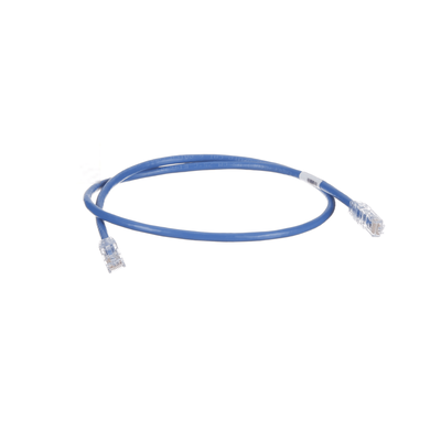 PANDUIT UTPSP23BUY - Cable de Parcheo UTP Cat6 / 24 AWG / CM / 7.01 m (23 ft) / Sin Blindaje | SIERRA STORE
