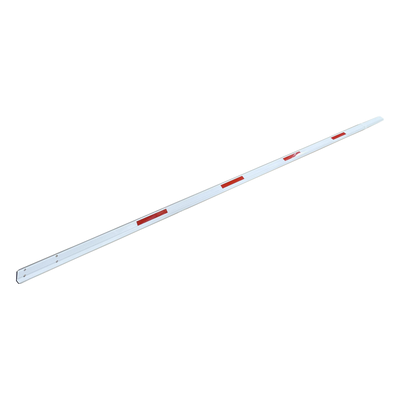 ACCESSPRO XB-TEL-ARMB1 - Brazo Telescópico para Barrera / Aluminio / Ajustable hasta 6 m (19.7 ft) / Bandas Rojas de Alta Visibilidad | SIERRA STORE