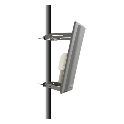 Antena Sectorial / 2.4 GHz / 15 dBi / 100° Horizontal / Dual MIMO 2x2 / 2.3 ft x 5.5 in x 2 in | SIERRA STORE
