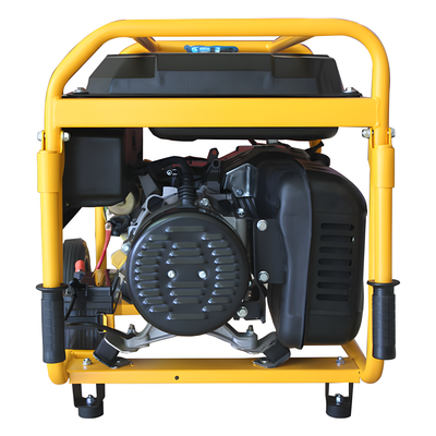 Generador a Gasolina / 6.5 kW Nominal / 7 kW Máxima / Salida Bifásica 110/220V / 12 Horas Continuas / Arranque Electrónico / 97 dB(A) | SIERRA STORE