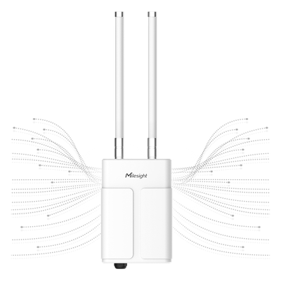 Gateway LoRaWAN / 8 Canales Half/Full-Duplex / IP67 / Alcance 15 km (49,212 ft) / Triple Conectividad Ethernet 4G LTE Wi-Fi / GNSS | SIERRA STORE
