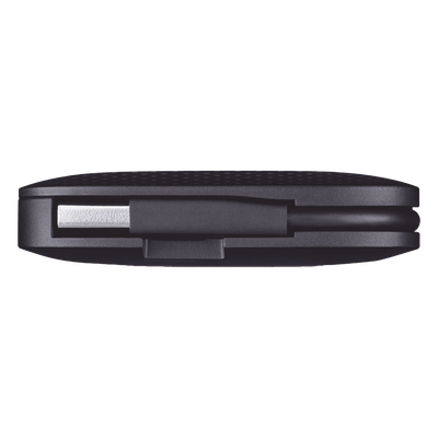 Hub USB Portátil / 4 Puertos USB 3.0 / Plug and Play / 71 x 71 x 16.6 mm (2.8 x 2.8 x 0.65 in) / Compatible Windows, macOS, Linux | SIERRA STORE