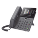 Teléfono IP Empresarial / 12 Líneas SIP / Pantalla Color 3.5" / Wi-Fi Dual Band / Bluetooth 5.0 / PoE Gigabit / Conferencia 6 Vías | SIERRA STORE