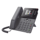 Teléfono IP Empresarial / 12 Líneas SIP / Pantalla Color 3.5" / Wi-Fi Dual Band / Bluetooth 5.0 / PoE Gigabit / Conferencia 6 Vías | SIERRA STORE