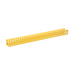 PANDUIT H2X2YL10 - Canaleta Ranurada / PVC sin Plomo / 2.17 in Ancho / 1.92 in Alto / 10 ft Largo / Amarillo / Tipo H | SIERRA STORE