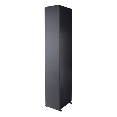 ELITE SERIES PREMIUM HOME THEATER 3 VIAS, 4 WOOFER DE FIBRA DE CARBONO 6.5", 1 TWEETER DE TITANIO, COLOR NEGRO | SIERRA STORE