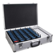 Estuche de Carga Portátil / 45 Ranuras / Sistema de Guía Turística TT126 / Compatible con TT126E / Carga Simultánea / Organización | SIERRA STORE