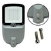 Luminario Urbano LED / 200W / Flujo Luminoso 32 000 lm / Fotocelda Integrada / Ángulo de Luz 105°-135° / IP65 / Vida Útil 50 000 h | SIERRA STORE