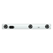 Unidad de Expansión RackStation / 1U 4 Bahías / SATA 3.5" y 2.5" Hot-Swap / Chasis Corto 290 mm (11.4 in) / Expansión en Línea / USB | SIERRA STORE