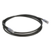 PANDUIT UTP6AX3BL - Cable de Parcheo UTP / Cat6A / 24 AWG / CM / 0.91 m (3 ft) / Color Negro | SIERRA STORE