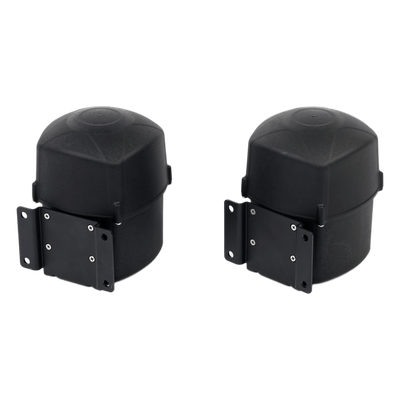 Sirena de Baja Frecuencia / Dual 8 ohms y 16 ohms / Amplificación 2 × 50 W / DC 12V/24V / 180-500 Hz | SIERRA STORE
