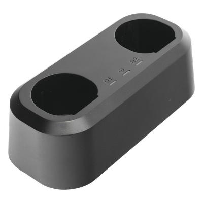 HIKVISION 202301362 - Cargador de Batería de Litio / Compatible con Cámaras Térmicas Portátiles / Diseño Compacto / Indicador LED de | SIERRA STORE
