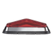 Luz de Advertencia LED / 8 x 4" (203.2 x 101.6 mm) / 12 LEDs / 11 Patrones / 12-30 VDC / IP67 / SAE J845 J595 | SIERRA STORE