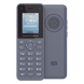 Teléfono IP Inalámbrico / Wi-Fi 6 Dual Banda / 2 Líneas SIP / 2 Cuentas SIP / Bluetooth / USB-C / Voz HD Opus / 6 Horas Conversación / | SIERRA STORE