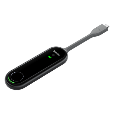 Pod de Presentación Inalámbrico / 4K Ultra HD 30 fps / Wi-Fi 6 / USB Type-C y Type-A / Transmisión Plug and Play | SIERRA STORE