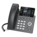 Teléfono IP / 6 Líneas SIP / Wi-Fi 6 Doble Banda / Bluetooth / 24 Teclas BLF Virtuales / Pantalla LCD 2.8" / 2 Puertos Gigabit | SIERRA STORE