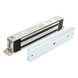 ACCESSPRO MAG600H - Chapa Magnética Electromagnética / 600 lbs (272 kg) / Montaje Superficial / IP68 / Dual 12V/24V DC / -10°C a +55°C | SIERRA STORE