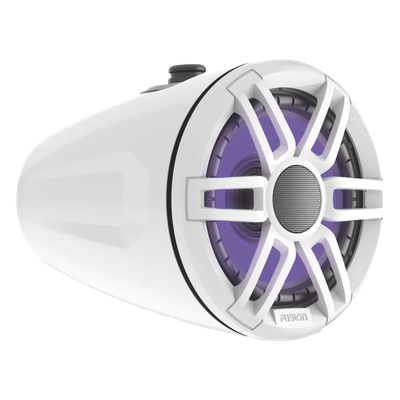 Altavoces Náuticos para Torre de Wake / 6.5 Pulgadas / 200W Pico / 50W RMS / IP67 / RGB LED / 4 Ohmios | SIERRA STORE