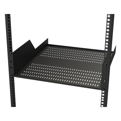 LINKEDPRO BY EPCOM LPRVSH44503U - Charola Ventilada para Rack de 19", 50 cm de Profundidad, 3UR. Capacidad carga: 25 Kg | SIERRA STORE