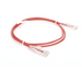 LINKEDPRO BY EPCOM LP-UT6-100-RD-28 - Cable de Parcheo Slim UTP Cat6 / 1 Metro (3.28 Pies) / 28 AWG / Rojo / 1 Gbps | SIERRA STORE