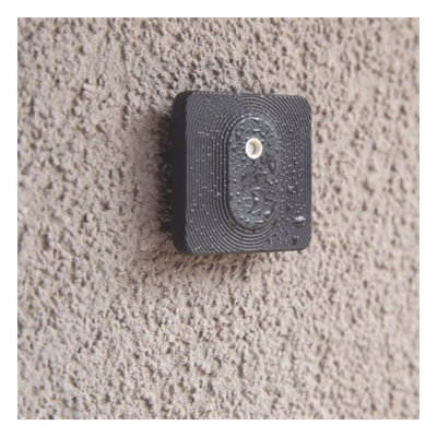 Sensor de temperatura y humedad Bluetooth, inteligente e inalámbrico, integrable a la App de Shelly. | SIERRA STORE