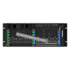 HIKVISION DS-C66S-S12 - Chassis Controlador de Video Wall / 12 Slots / 4U Rack / 4K Ultra HD / Hot-Swappable / Touch LCD 7" / Genlock | SIERRA STORE
