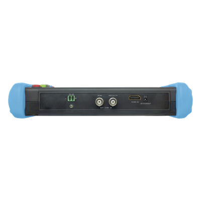 EPCOM TPTURBO8MP - Probador de Vídeo Android con Pantalla LCD de 7" para IP ONVIF / HD-TVI (8MP), HD-CVI (8MP) y AHD (5MP) / Wi-Fi | SIERRA STORE