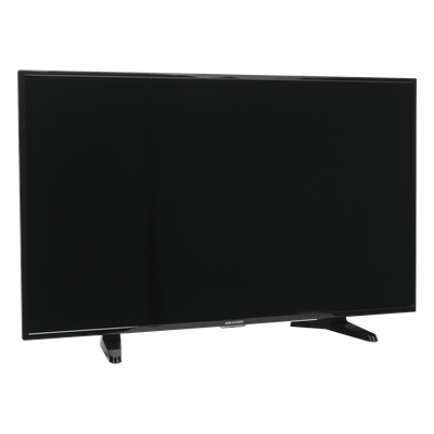 HIKVISION DS-D5043QE - Monitor LED Full HD de 43" / Ideal para Oficina y Hogar / Uso 24-7 / Entrada HDMI-VGA / Compatible con Montaje | SIERRA STORE