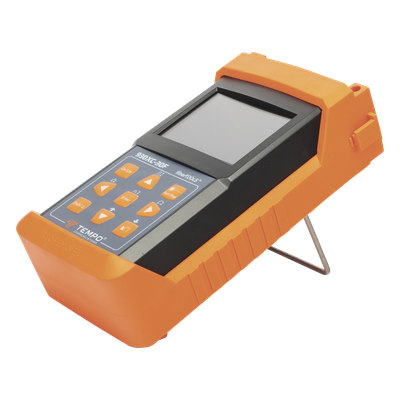 OTDR / 1310/1550/1625 nm / SC/APC / 38 dB Rango Dinámico / 8 Horas Batería / 12.8 ft (3.9 m) Prueba Fibra Viva | SIERRA STORE