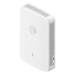 Punto de Acceso Wi-Fi 6 / Diseño para Pared / 3 Puertos Gigabit / PoE Passthrough / Doble Banda 2.4 y 5 GHz / Hasta 2.5 Gbps / Radio | SIERRA STORE