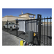 Operador de Puerta Corrediza / 450 kg / 12 m (39.4 ft) / Motor 1/2 HP / Baterías de Respaldo 7.2 Ah / Uso Continuo | SIERRA STORE