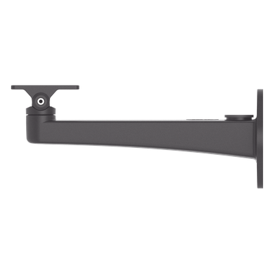 HIKVISION NP-FP105-B - Soporte de Montaje para Cámara Térmica / Ajuste de Ángulo / Aluminio Fundido / Montaje en Pared / 70×97.1×173.4 | SIERRA STORE
