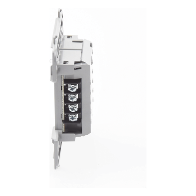 Módulo Aislante de Fallas / Lazo SLC Direccionable / Cortocircuito Cable a Cable / Alimentación por Lazo / Caja 4" (10.16 cm) | SIERRA STORE