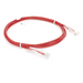 LINKEDPRO BY EPCOM LP-UT6-150-RD-28 - Cable de Parcheo Slim UTP / Cat6 / 1.5 m (4.92 ft) / 28 AWG / 1 Gbps / Rojo | SIERRA STORE