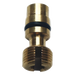 Tapa de Desbloqueo Externo / Barreras Serie 610-640 / IP44 / Aluminio y Acero / -20°C a +55°C / Exterior e Interior | SIERRA STORE