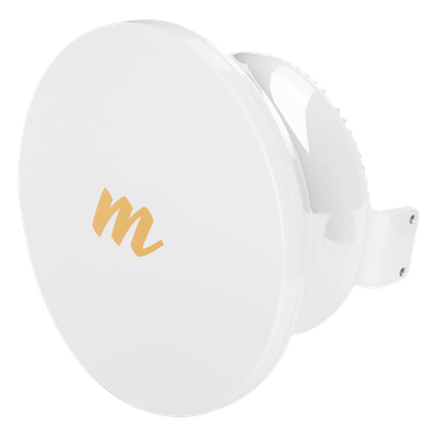 Radio Backhaul PTP / 24 GHz / 1.5 Gbps / MIMO 4X4:4 / OFDM 256 QAM / Antena 33 dBi / IP67 / SFP / GPS+GLONASS | SIERRA STORE