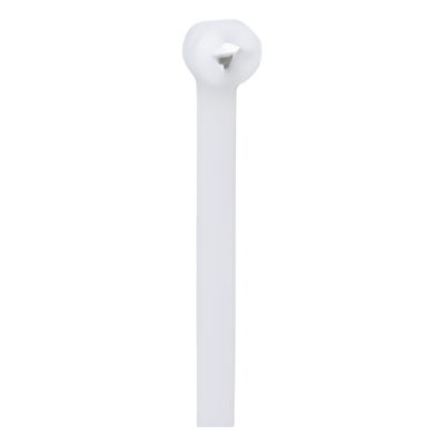 PANDUIT BT3S-M - Cincho Dome-Top / 12.0' (305mm) largo / 4.7mm ancho / Nylon 6.6 / Color Natural / 1000 piezas | SIERRA STORE