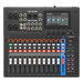 Consola Digital de Audio / 12 Canales / Pantalla Táctil 4.3 in / DSP Integrado / Grabación USB 32-bit/96 kHz / Bluetooth 5.0 | SIERRA STORE