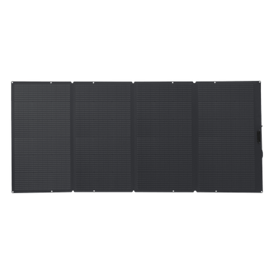 Panel Solar Portátil / 400 W / Eficiencia 22.6% / Plegable / IP68 / Conector XT60 | SIERRA STORE