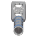 PANDUIT LCD6-14A-L - Terminal de Compresión Doble Ojillo / Calibre 6 AWG / Ángulo Recto / Espaciado 16 mm (0.63 in) / Tornillo | SIERRA STORE