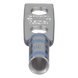 PANDUIT LCD6-14A-L - Terminal de Compresión Doble Ojillo / Calibre 6 AWG / Ángulo Recto / Espaciado 16 mm (0.63 in) / Tornillo | SIERRA STORE