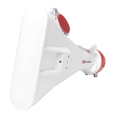 Antena Sectorial Asimétrica / 17 dBi / Haz 60° / 5180-6000 MHz / Conectores N Hembra | SIERRA STORE