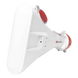 Antena Sectorial Asimétrica / 17 dBi / Haz 60° / 5180-6000 MHz / Conectores N Hembra | SIERRA STORE