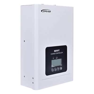 Controlador Solar MPPT / 100 A / 12/24/48 V / Voc 135 V / Paralelo hasta 6 Unidades / Litio y Plomo-Ácido | SIERRA STORE