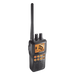 Radio Marina VHF Portátil / IPX8 Sumergible y Flotante / Potencia 1-5 W / Batería 12 h / Canales Internacionales, USA y Canadá | SIERRA STORE