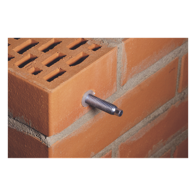 Espárrago Químico / Acero Galvanizado M16 / Longitud 190 mm / L1 125 mm / Clase 5.8 ISO 898-1 / Recubrimiento Zinc 5μm | SIERRA STORE