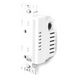 Tomacorriente Inteligente Z-Wave / 120 VCA 60 Hz / Carga 1800W Resistiva / Alcance 20.5 m (67.3 ft) / Empotrable Interior | SIERRA STORE