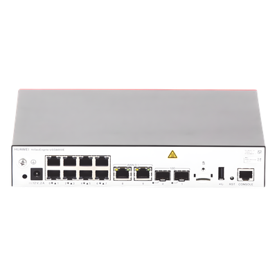 Firewall HUAWEI HiSecEngine de 4 Gbps para Empresas Pequeñas. Incluye Licencias por 1 Año de Threat Protection (AV, IPS, URL) | SIERRA STORE