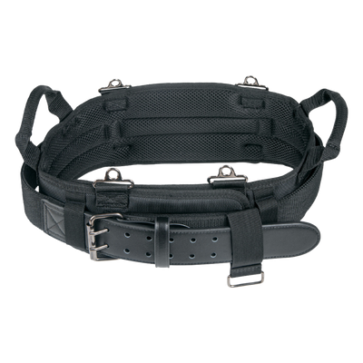Cinturón para Herramientas / Ancho 2" / Ajustable 35" a 39" (88.9 a 99.1 cm) / Poliéster Balístico y Cuero / Cierre con Hebilla / | SIERRA STORE